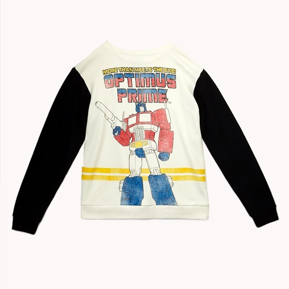 Transformers crewneck - Picture 2 of 5
